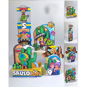 Arquivo de Corte Brawl Stars 