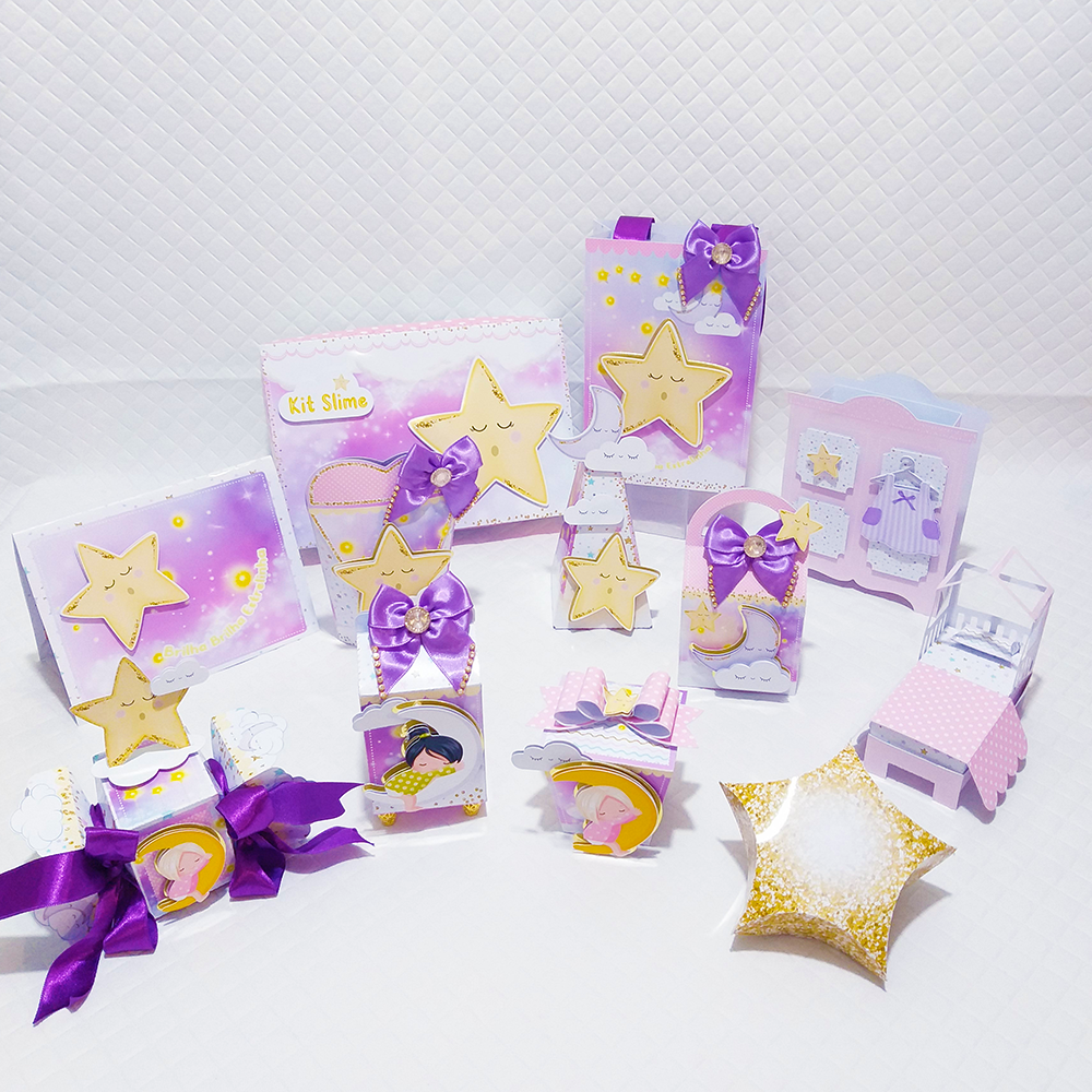 Arquivo de Corte Estrelinha  1