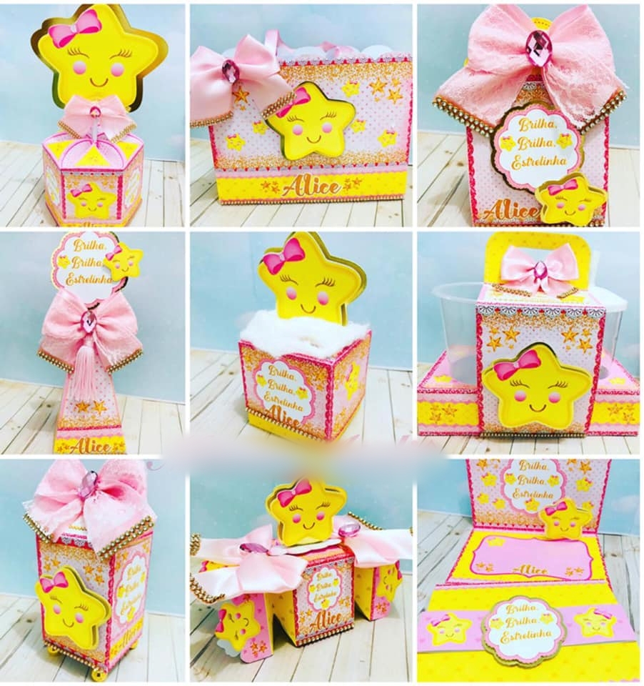 Arquivo de Corte Estrelinha  1