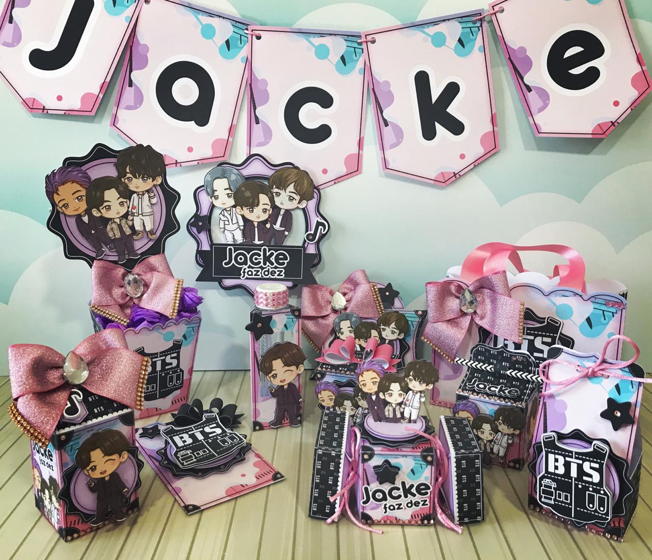 Arquivo de Corte Bts 1