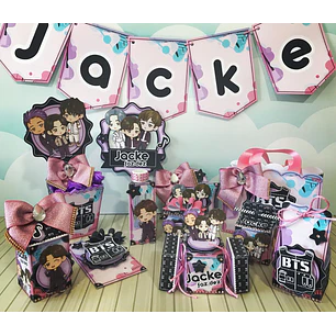 Arquivo de Corte Bts