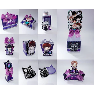 Arquivo de Corte Bts