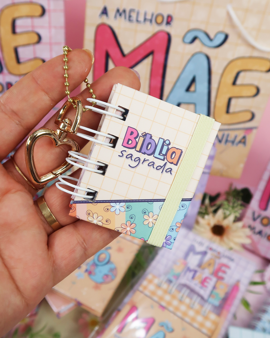 Arquivo Dia das Mães Coleção Flor de Mãe 2