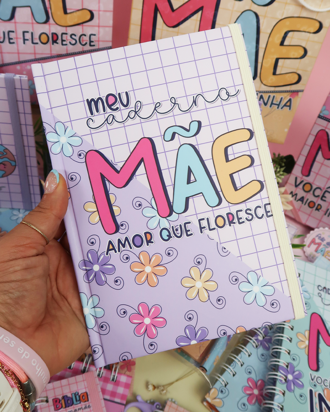 Arquivo Dia das Mães Coleção Flor de Mãe 8