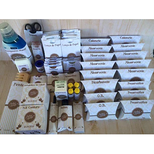 Arquivo de Corte Kit Toalete 