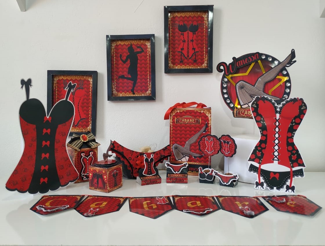 Arquivo de Corte Cabaré 1