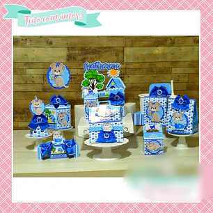 Arquivo de Corte Cachorrinhos 