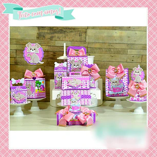 Arquivo de Corte Cachorrinhos 