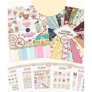 Arquivo Dia das Mães Kit Digital Combão 2026