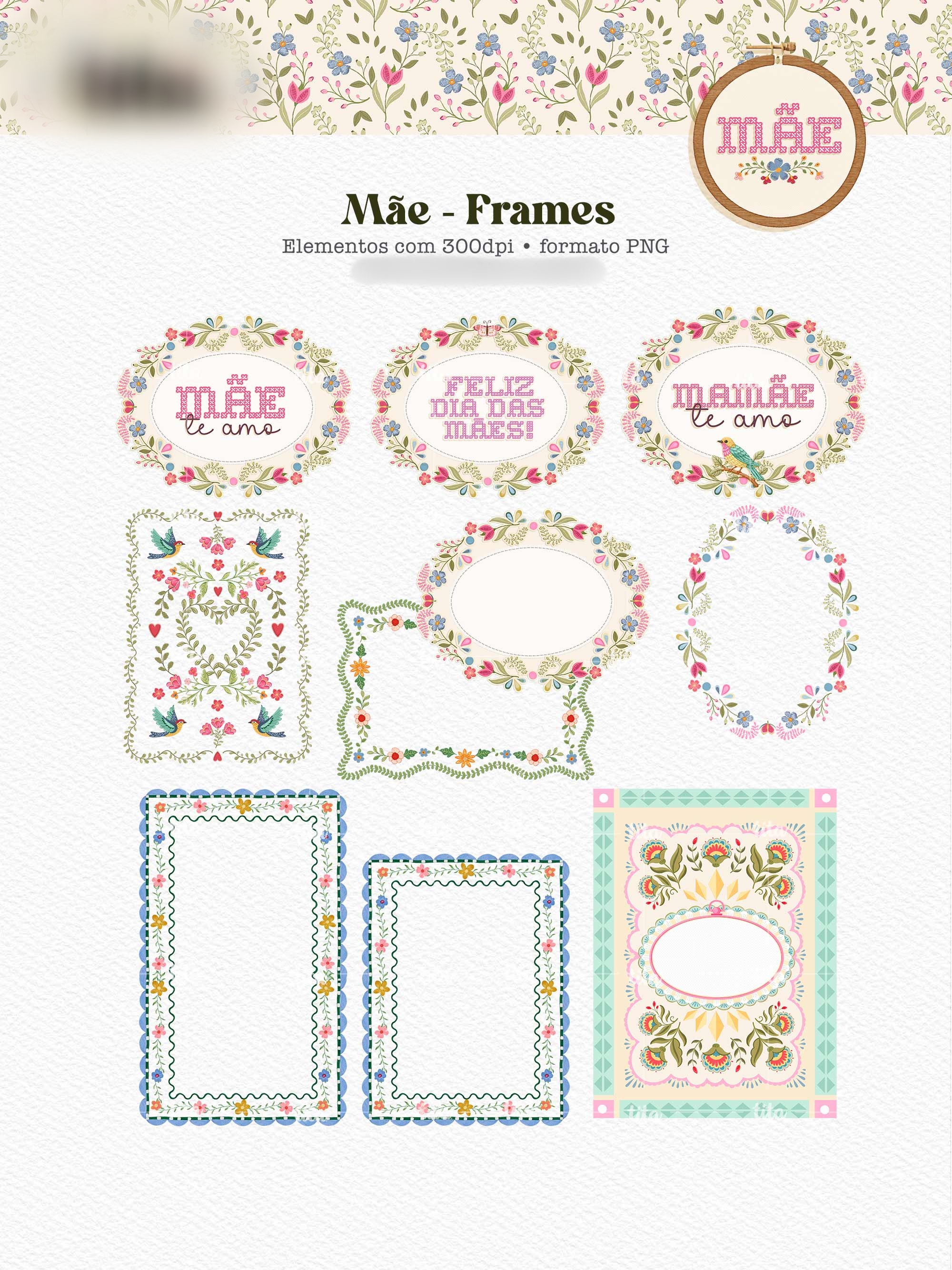 Arquivo Dia das Mães Kit Digital Combão 2026 3