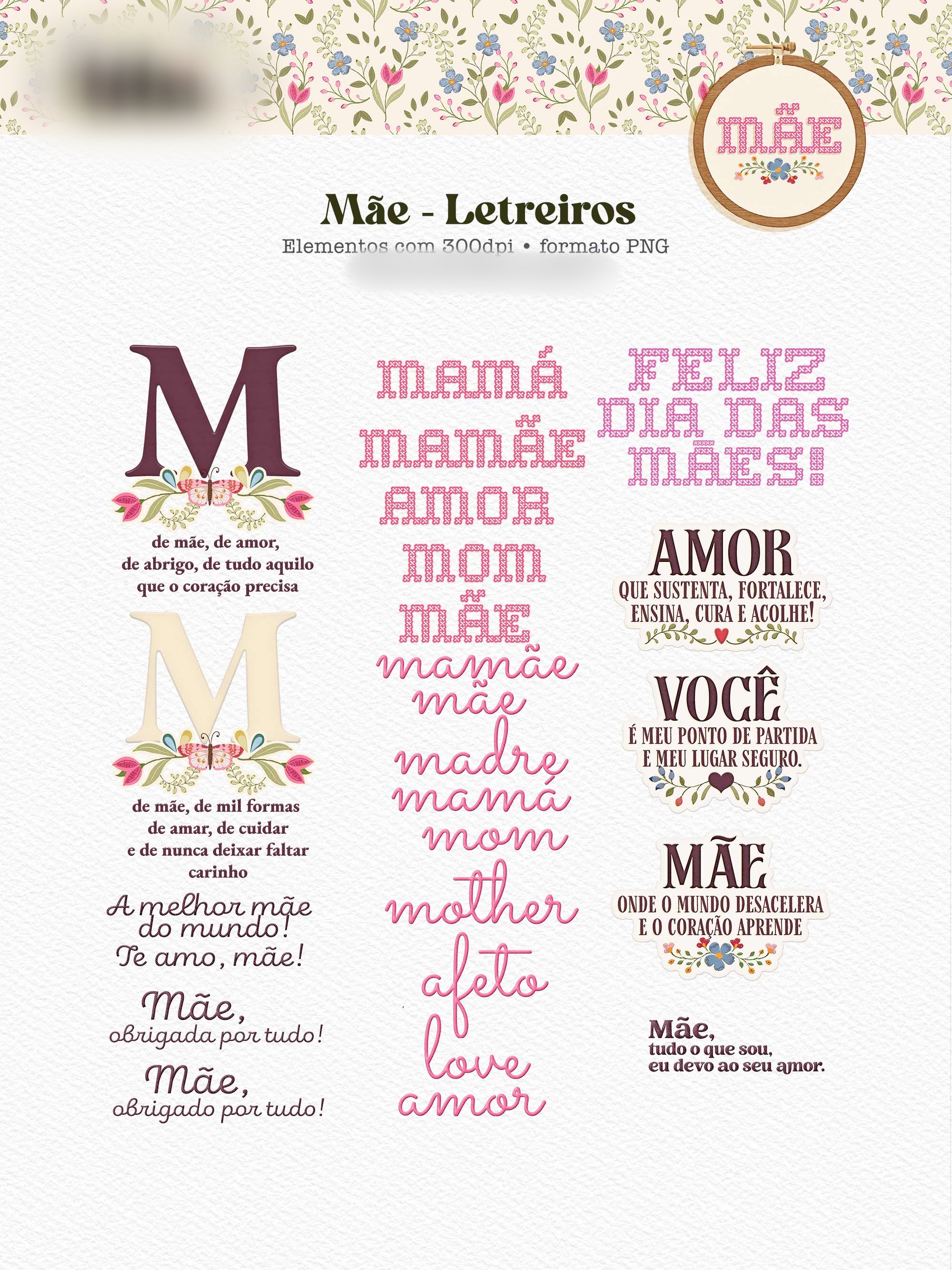 Arquivo Dia das Mães Kit Digital Combão 2026 4