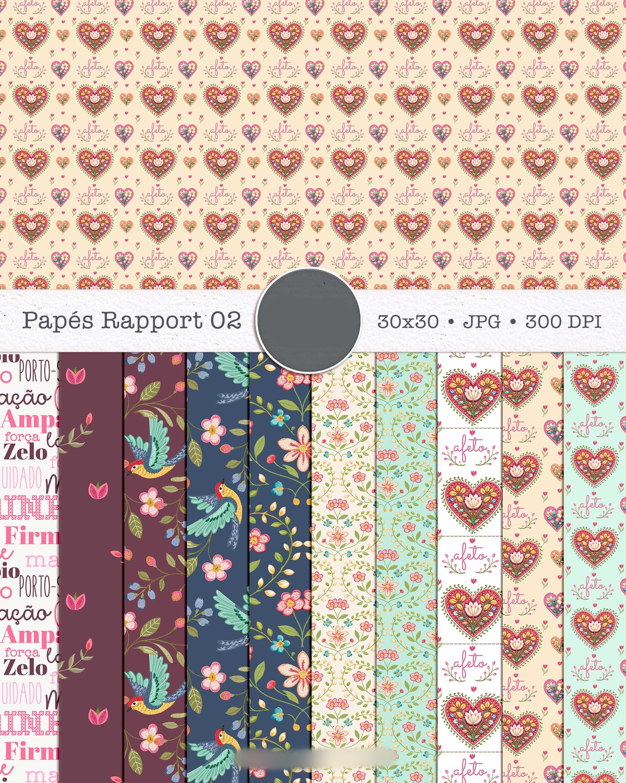 Arquivo Dia das Mães Kit Digital Combão 2026 6