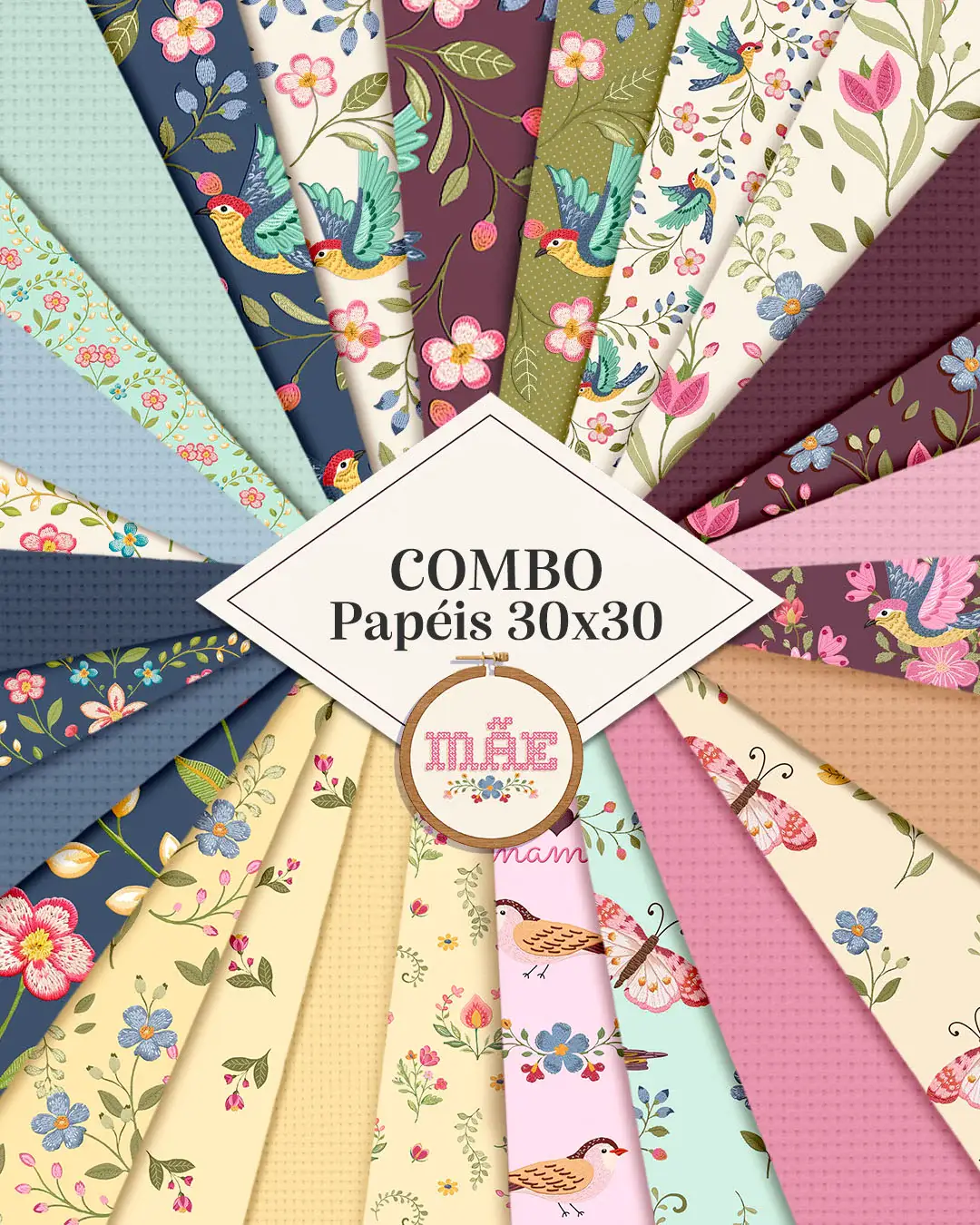 Arquivo Dia das Mães Kit Digital Combão 2026 8