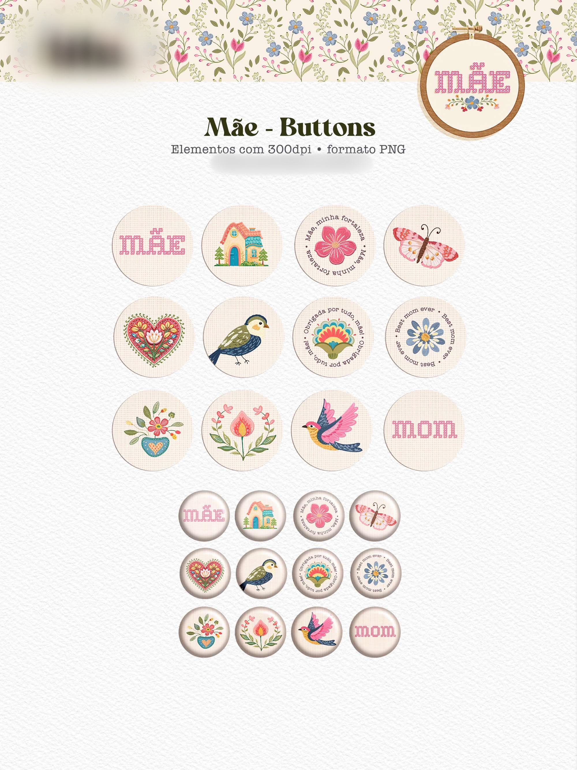 Arquivo Dia das Mães Kit Digital Combão 2026 9