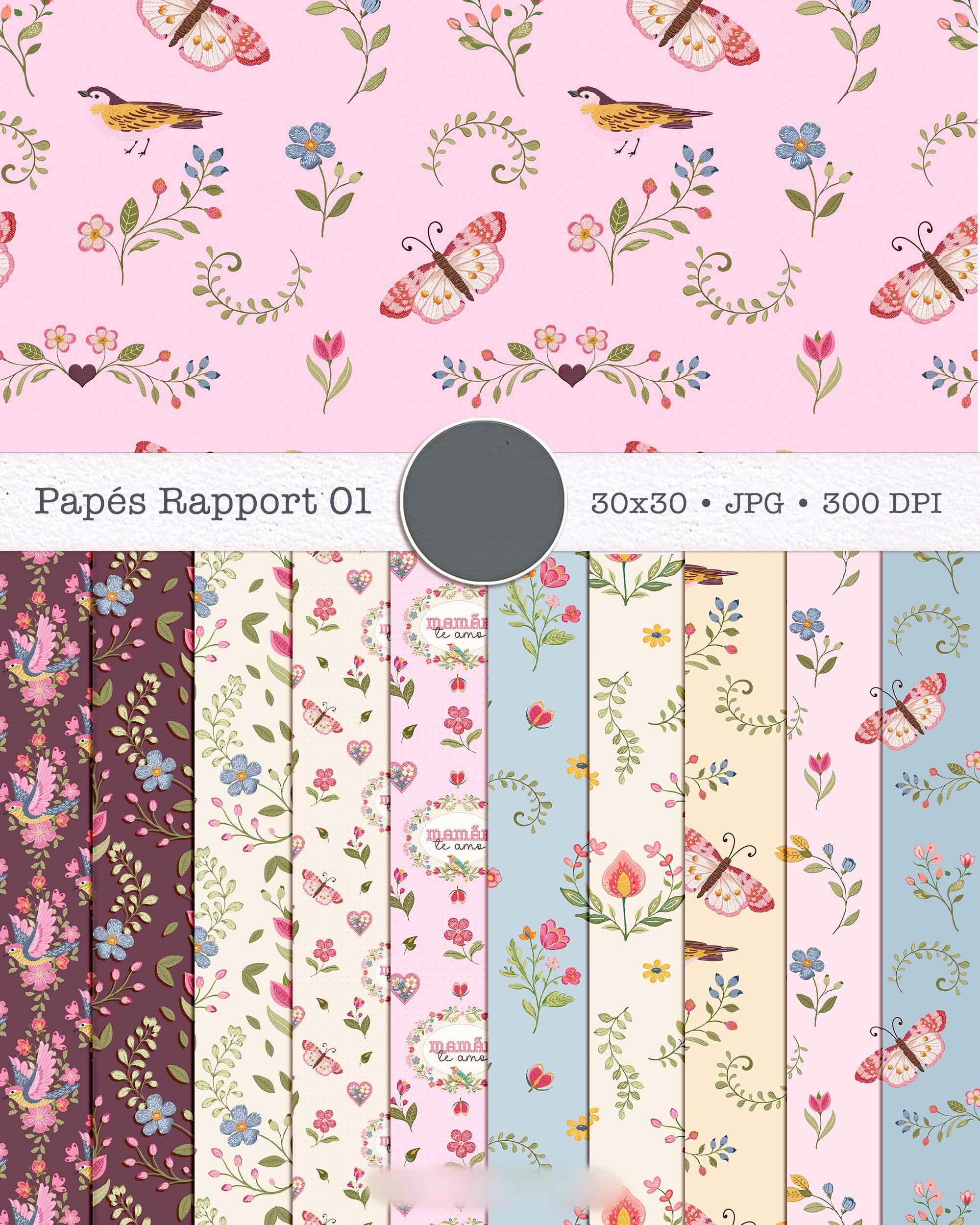 Arquivo Dia das Mães Kit Digital Combão 2026 10