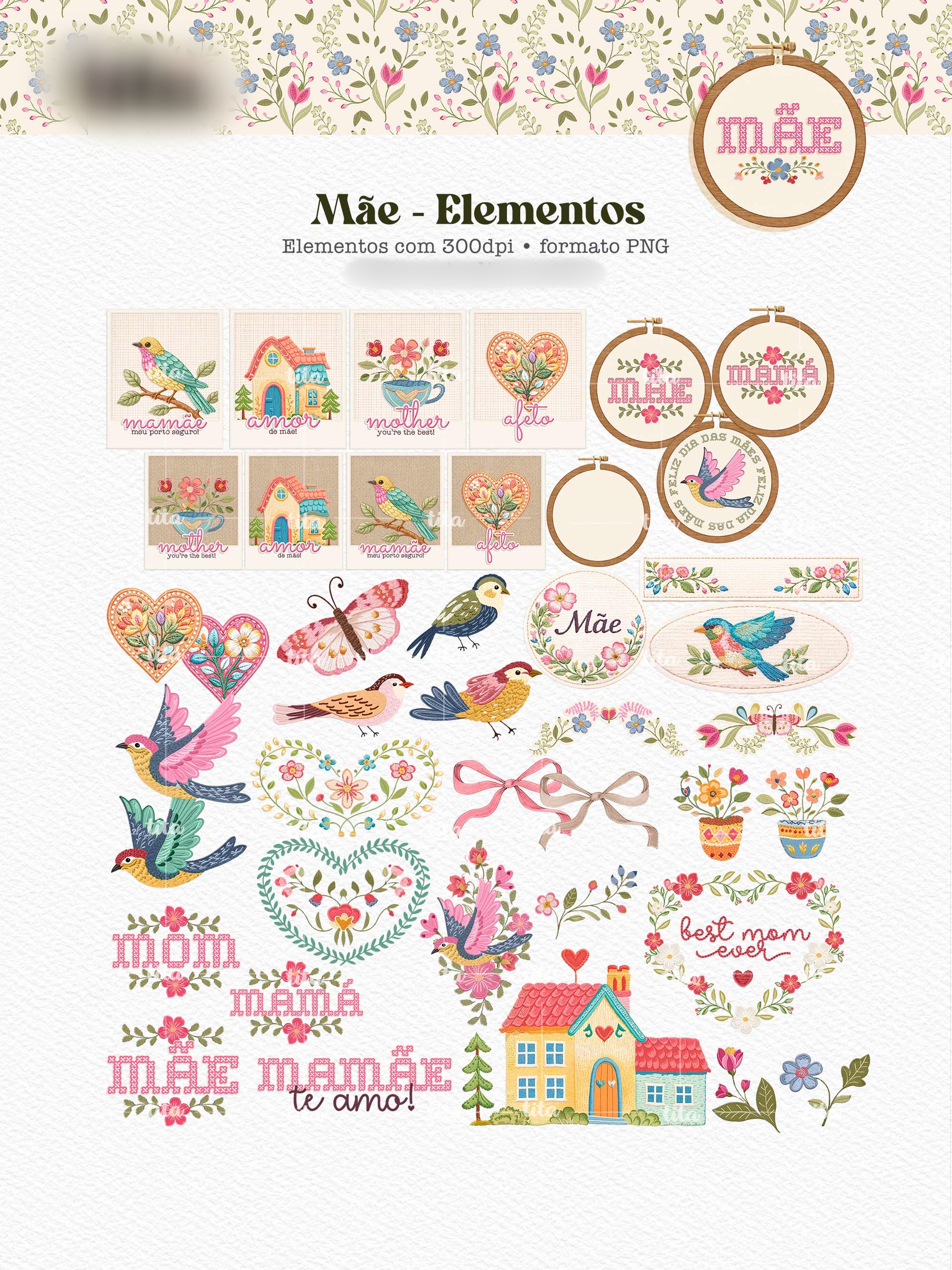 Arquivo Dia das Mães Kit Digital Combão 2026 12