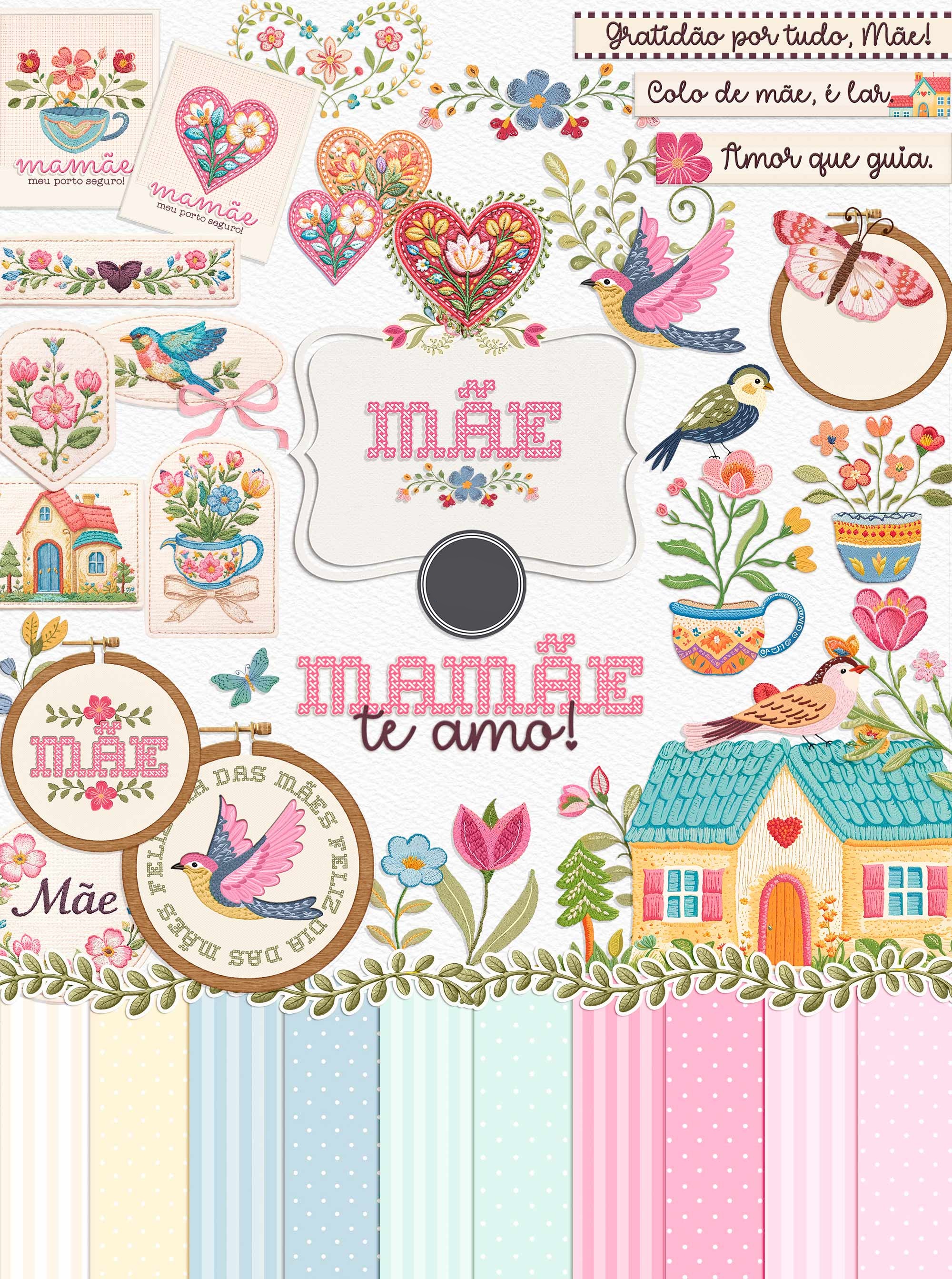 Arquivo Dia das Mães Kit Digital Combão 2026 14