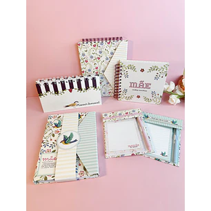 Arquivo Dia das Mães Combo Encadernação 2026