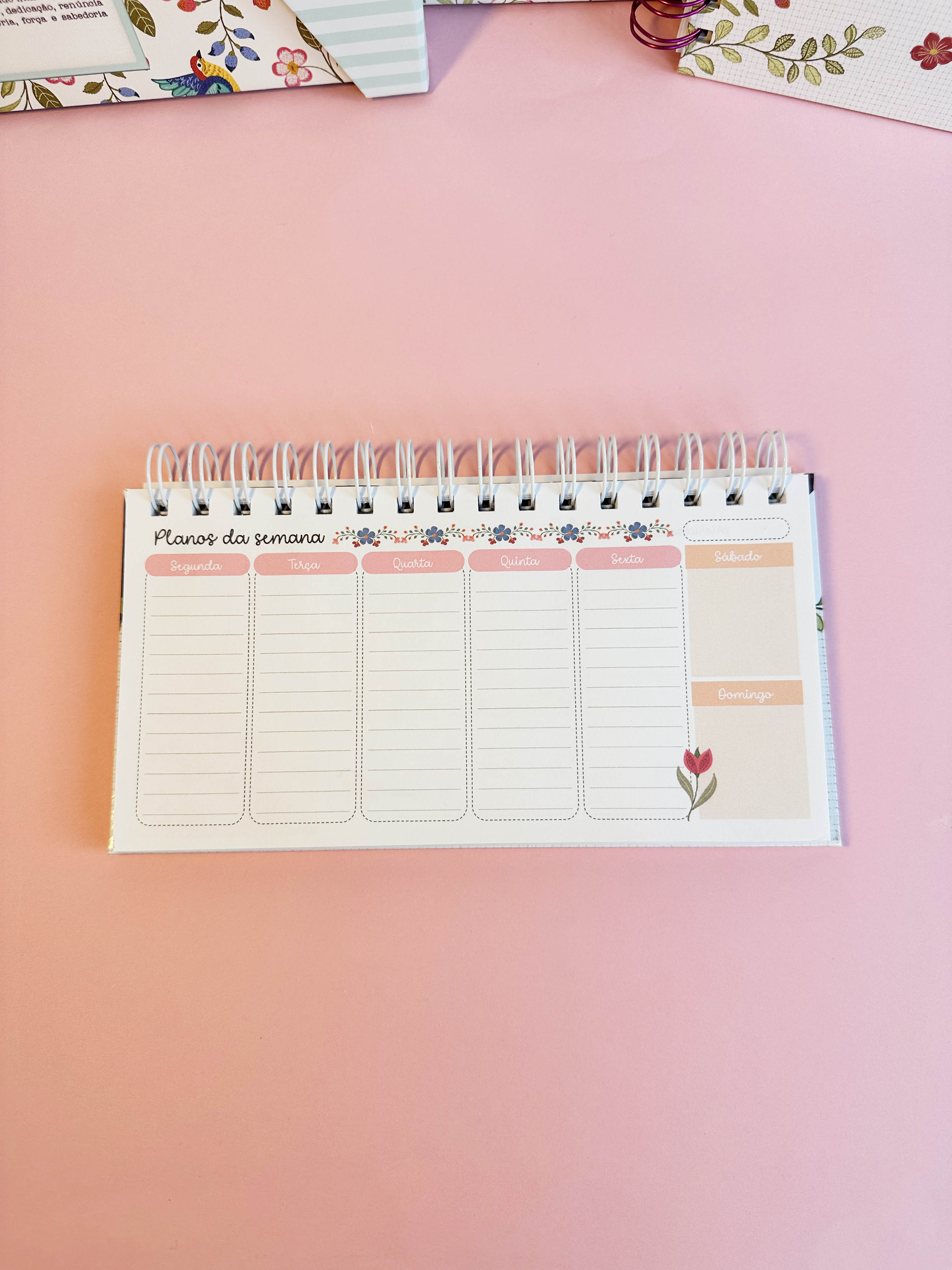 Arquivo Dia das Mães Combo Encadernação 2026 2