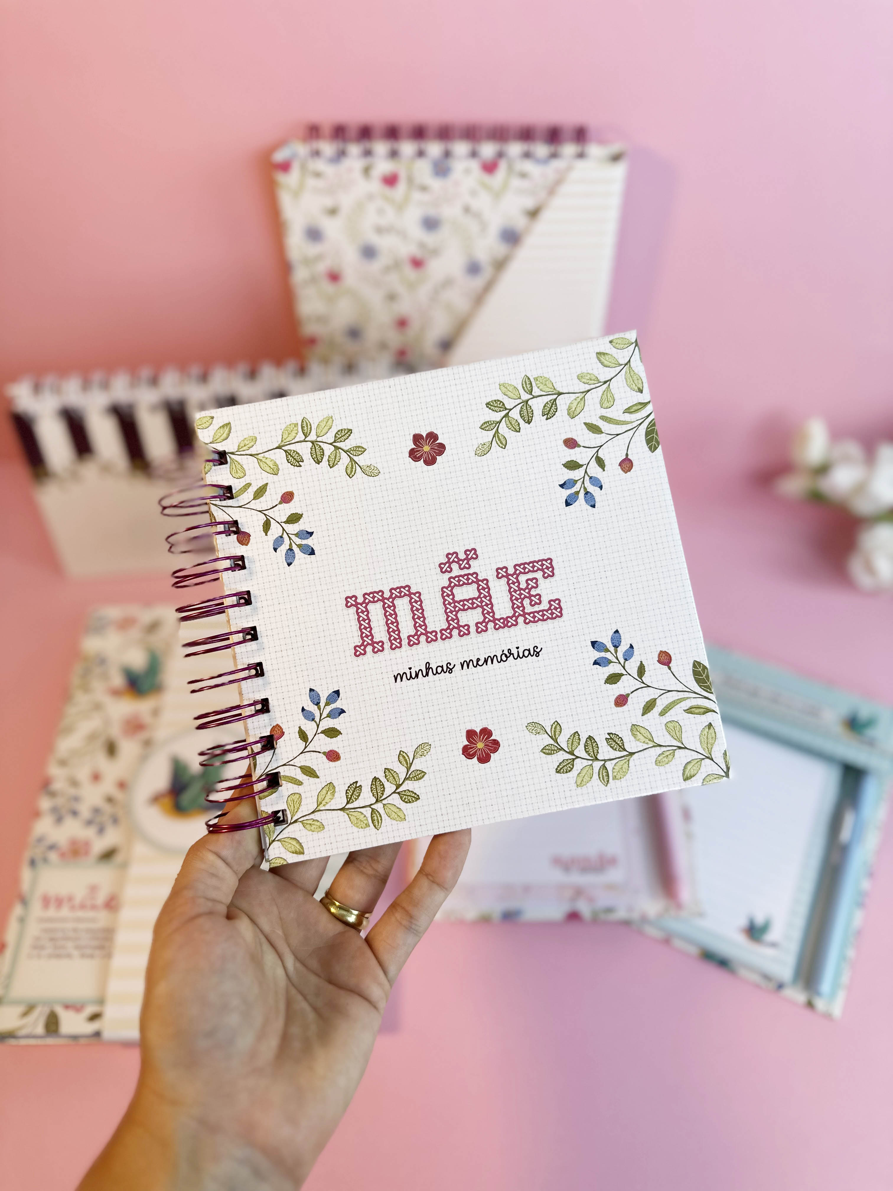 Arquivo Dia das Mães Combo Encadernação 2026 11