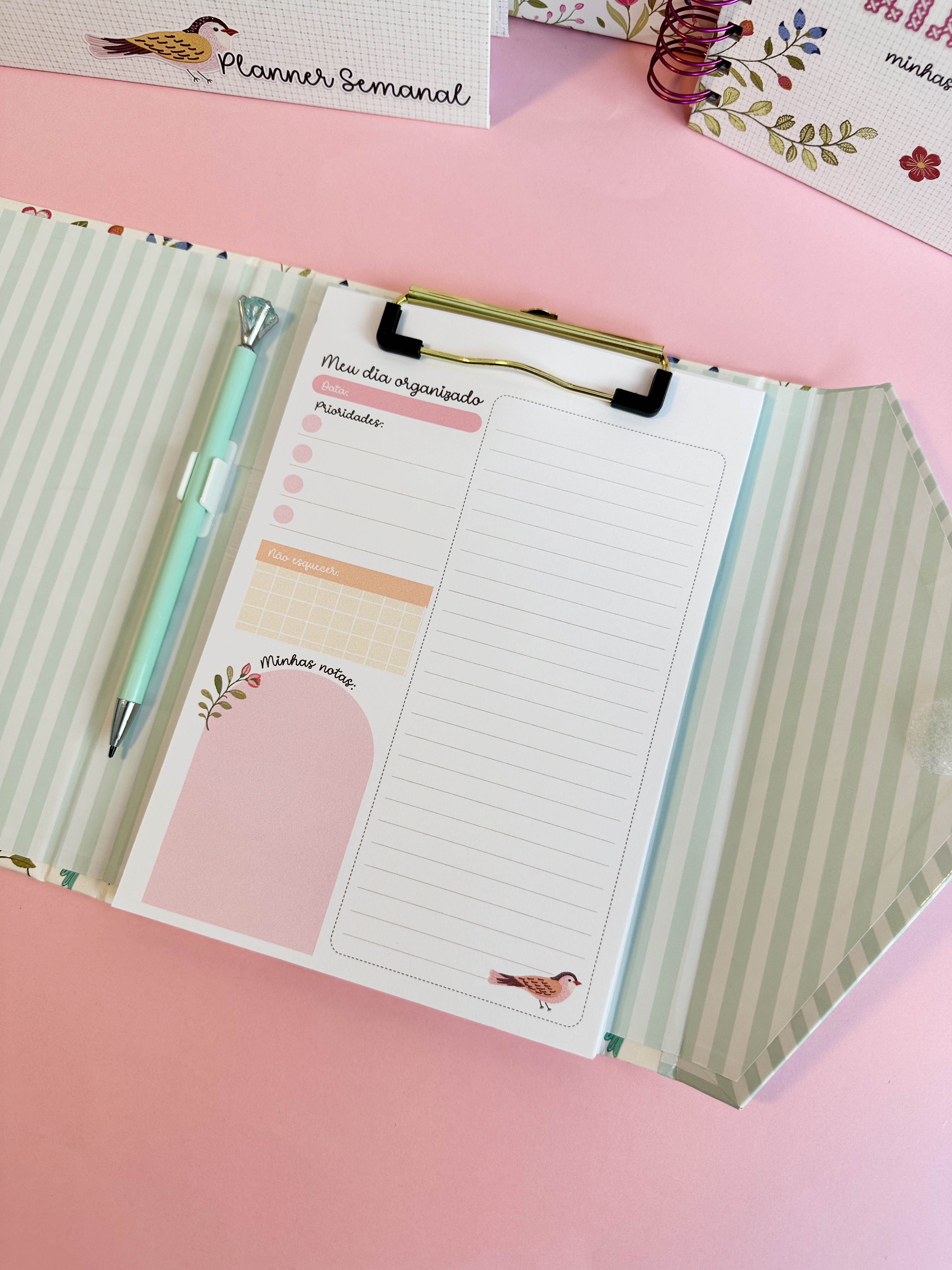 Arquivo Dia das Mães Combo Encadernação 2026 12