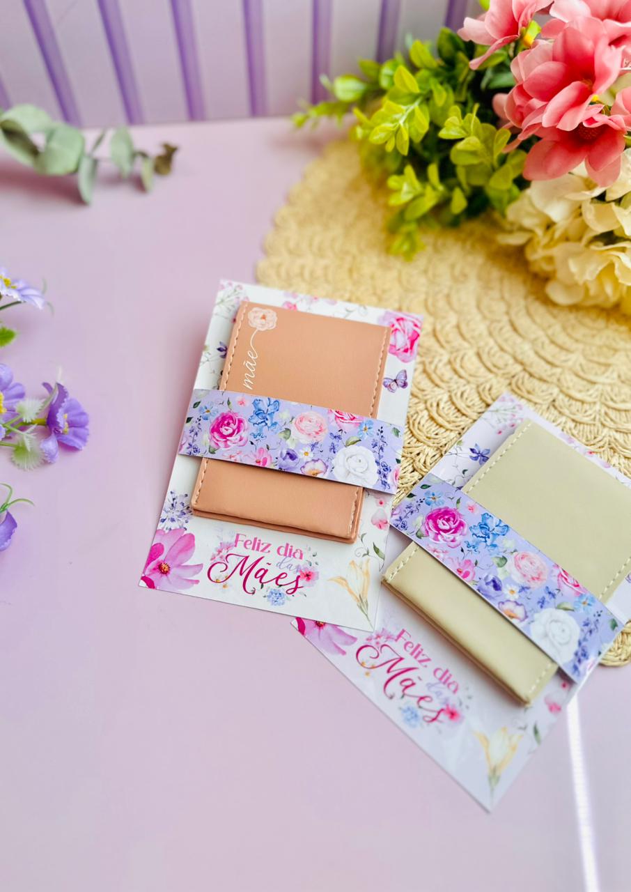 Arquivo Dia das Mães Card Porta Carteira 1