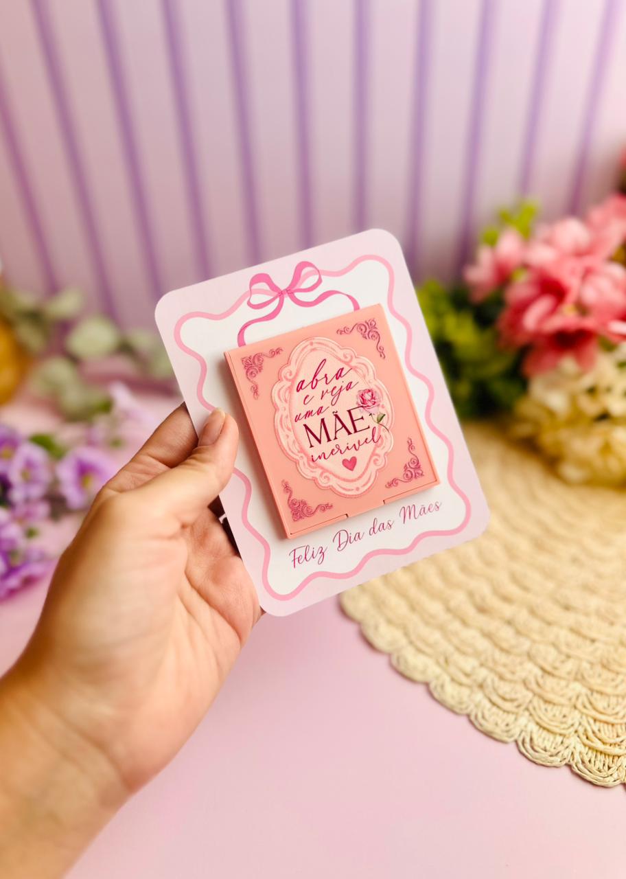 Arquivo Dia das Mães Card Espelho 1