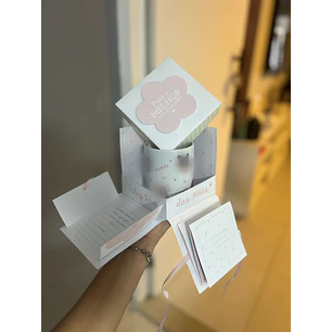 Arquivo Dia das Mães Caixinha Explosiva