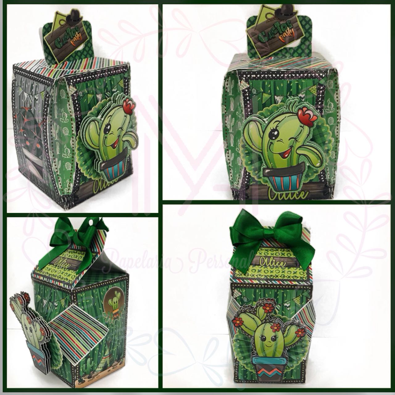 Arquivo de Corte Cactos  1