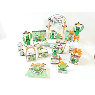 Arquivo de Corte Cactos 