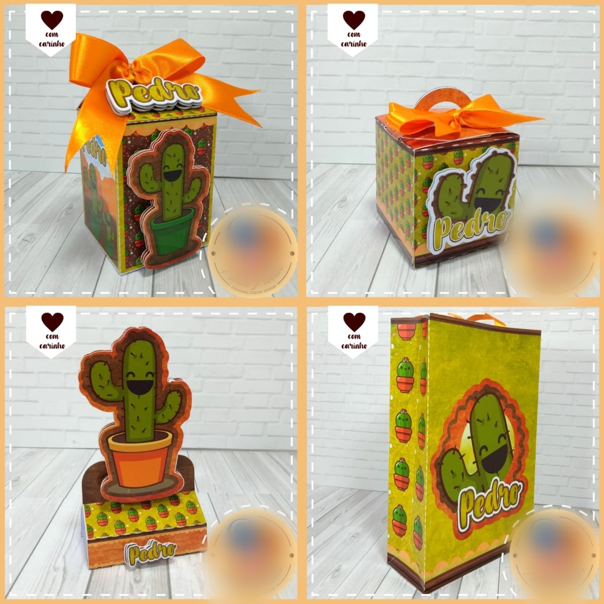 Arquivo de Corte Cactos  1