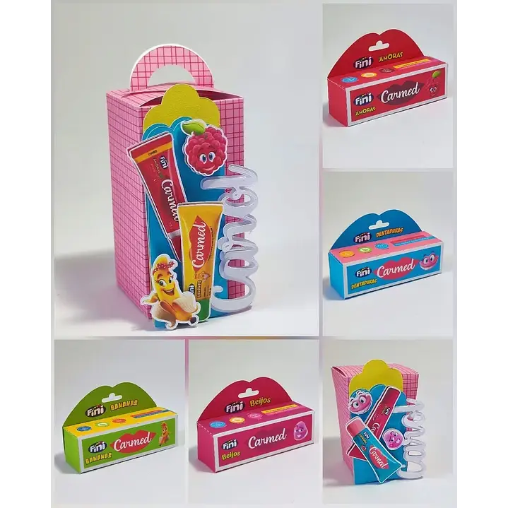 Arquivo de Corte Carmed 1