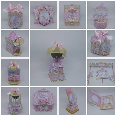 Arquivo de Corte Carrossel  1