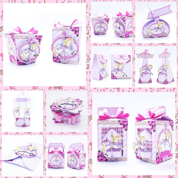 Arquivo de Corte Carrossel  1