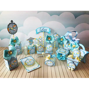 Arquivo de Corte Carrossel 