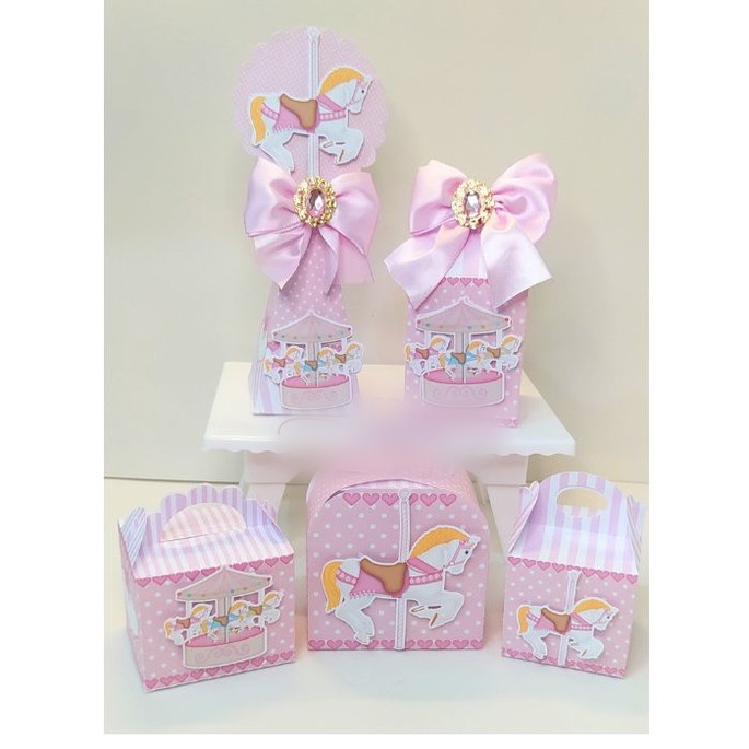 Arquivo de Corte Carrossel  1