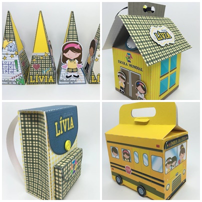 Arquivo de Corte Carrossel  1