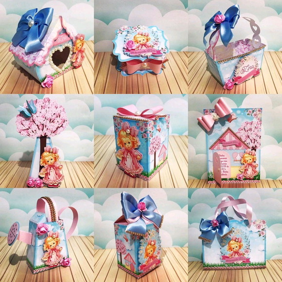 Arquivo de Corte Casa de Boneca 1