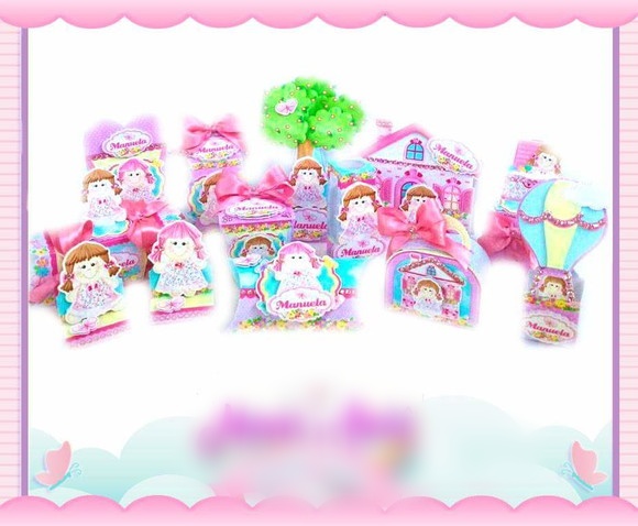 Arquivo de Corte Casa de Boneca  1