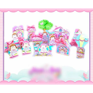 Arquivo de Corte Casa de Boneca 