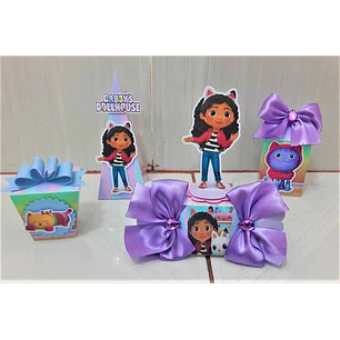 Arquivo de Corte Casa Mágica da Gabby