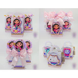 Arquivo de Corte Casa Mágica da Gabby