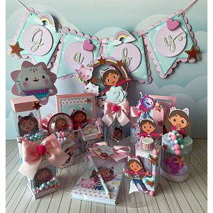 Arquivo de Corte Casa Mágica da Gabby