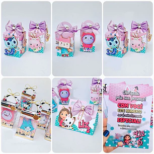 Arquivo de Corte Casa Mágica da Gabby