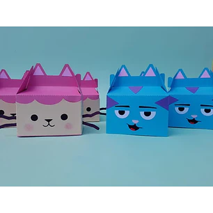 Arquivo de Corte Casa Mágica da Gabby