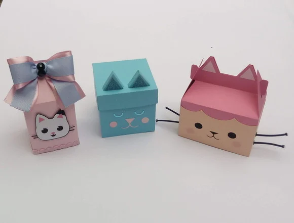 Arquivo de Corte Casa Mágica da Gabby 1