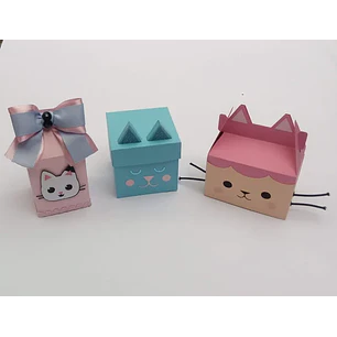 Arquivo de Corte Casa Mágica da Gabby