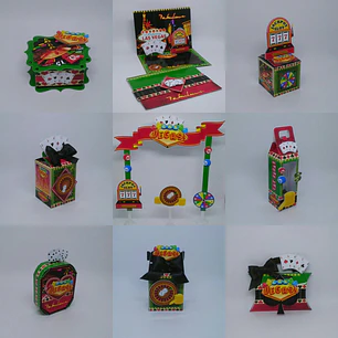 Arquivo de Corte Cassino Las Vegas