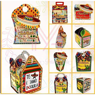 Arquivo de Corte Chá Bar 