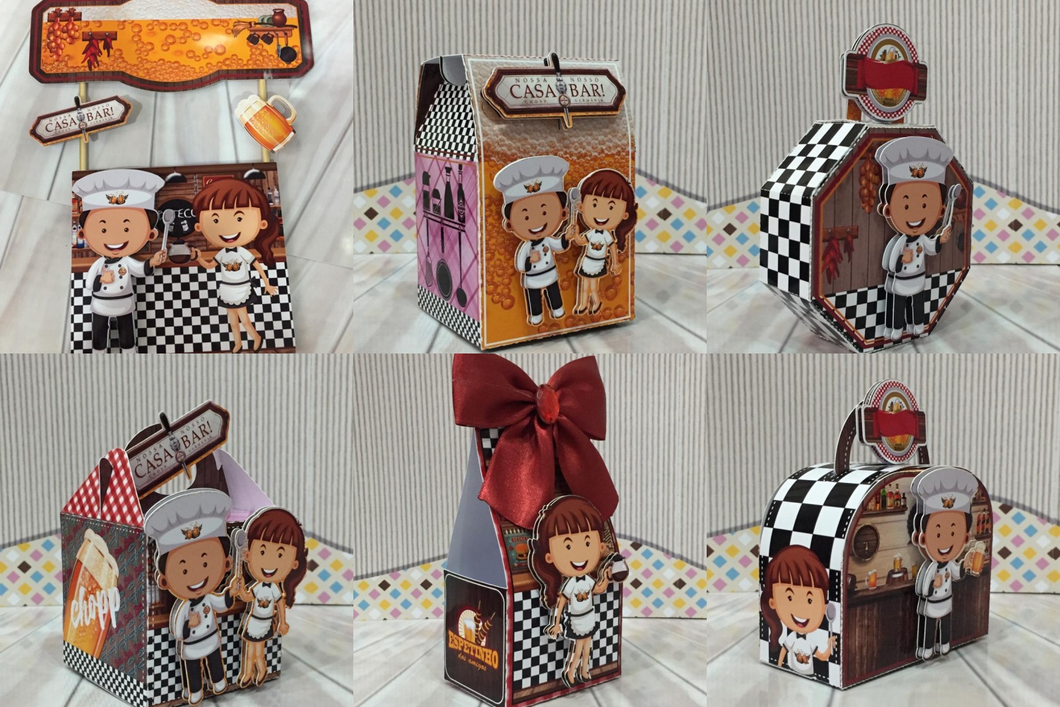 Arquivo de Corte Chá Bar  1